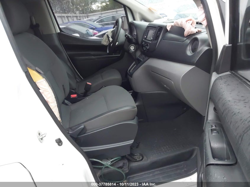 2018 Nissan Nv200 Sv VIN: 3N6CM0KN9JK691577 Lot: 37785814