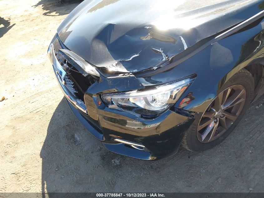 2017 Infiniti Q50 3.0T Signature Edition VIN: JN1EV7AR4HM838505 Lot: 37785847