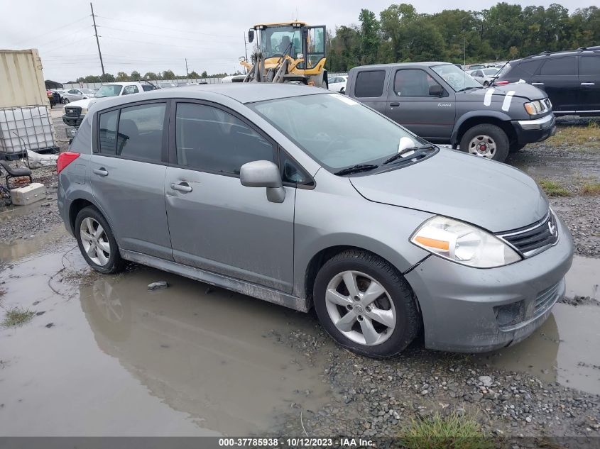 3N1BC1CP1CL371712 2012 Nissan Versa 1.8 Sl