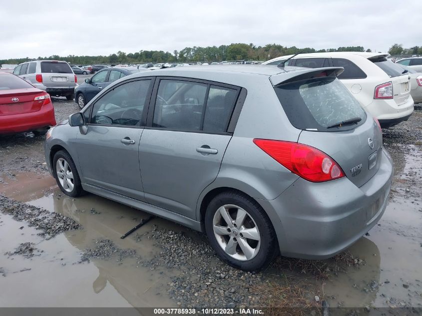 2012 Nissan Versa 1.8 Sl VIN: 3N1BC1CP1CL371712 Lot: 37785938