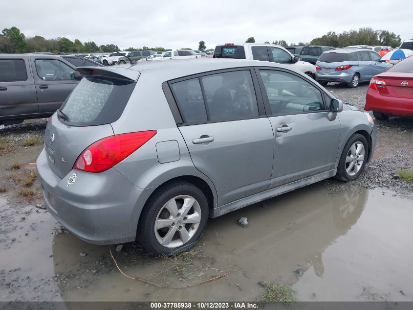 2012 Nissan Versa 1.8 Sl VIN: 3N1BC1CP1CL371712 Lot: 37785938