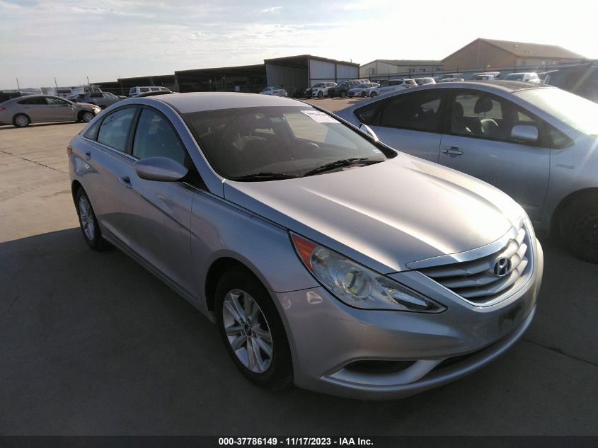 2013 Hyundai Sonata Gls VIN: 5NPEB4AC5DH810359 Lot: 37786149