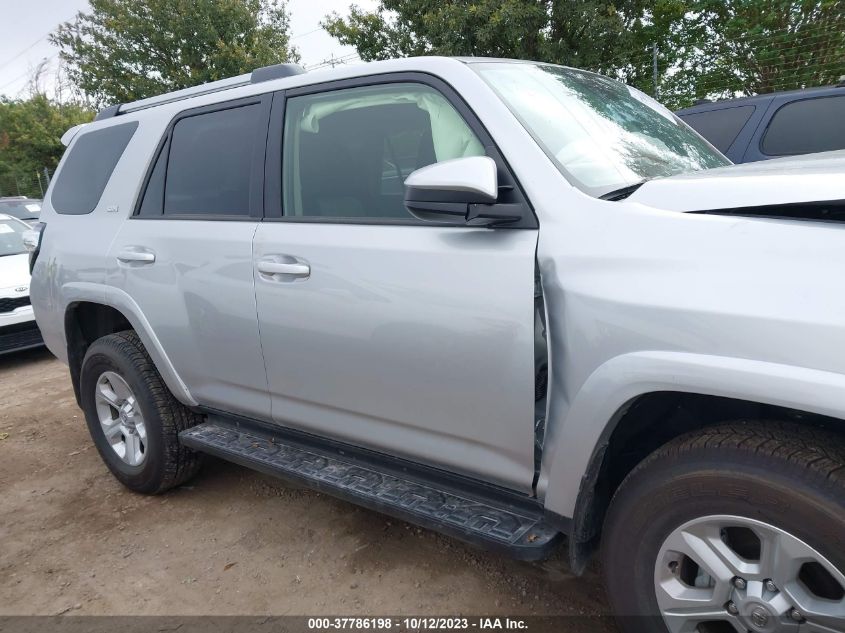 JTEMU5JR2P6143177 2023 Toyota 4Runner Sr5