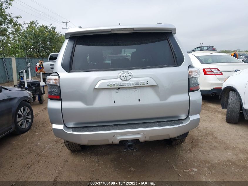 JTEMU5JR2P6143177 2023 Toyota 4Runner Sr5