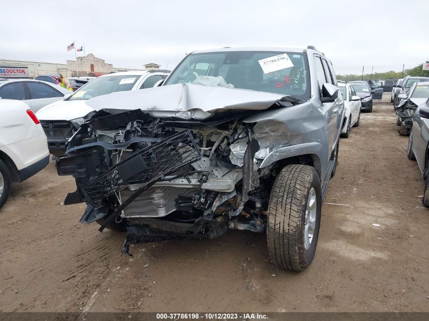 JTEMU5JR2P6143177 2023 Toyota 4Runner Sr5