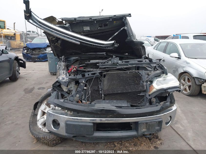 2013 Ford F-150 Lariat VIN: 1FTFX1ET2DFB67896 Lot: 37786297