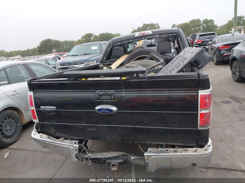 2013 Ford F-150 Lariat VIN: 1FTFX1ET2DFB67896 Lot: 37786297