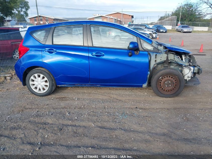 2014 Nissan Versa Note Sv VIN: 3N1CE2CP9EL379970 Lot: 37786493