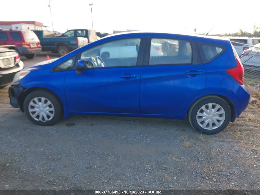 3N1CE2CP9EL379970 2014 Nissan Versa Note Sv