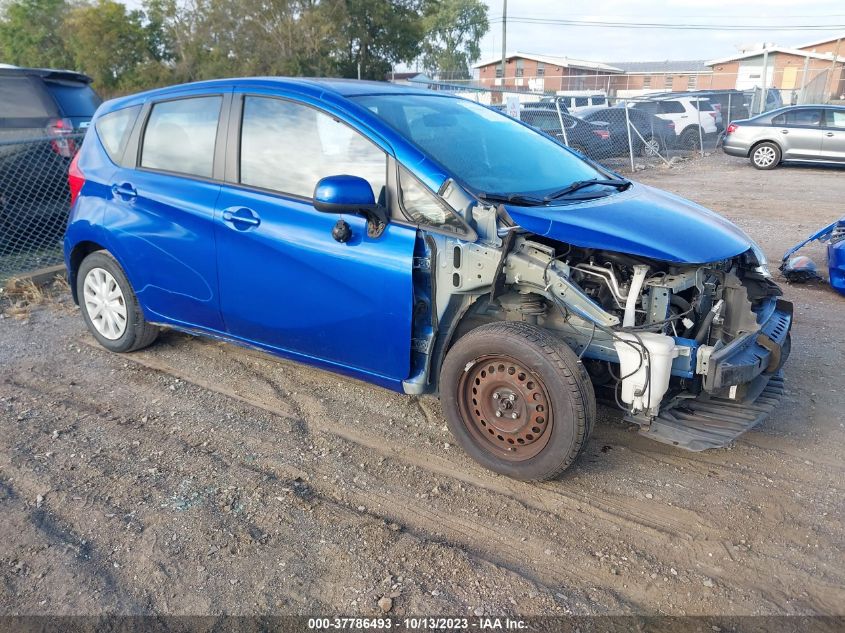 2014 Nissan Versa Note Sv VIN: 3N1CE2CP9EL379970 Lot: 37786493