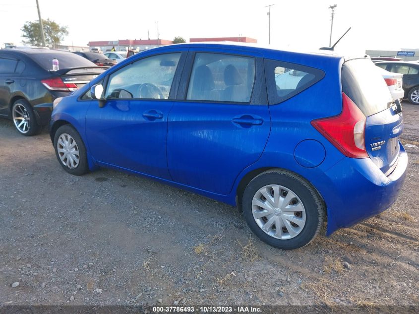 3N1CE2CP9EL379970 2014 Nissan Versa Note Sv