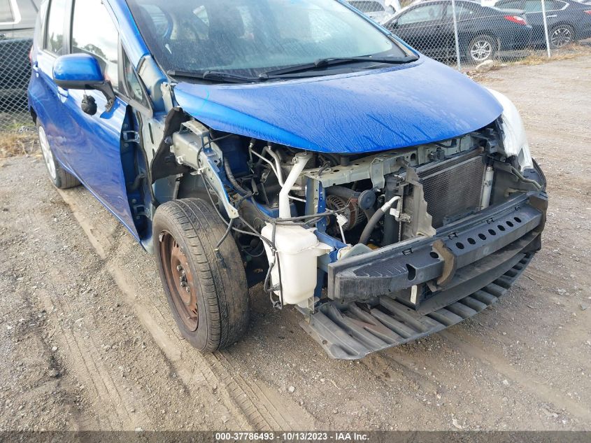 2014 Nissan Versa Note Sv VIN: 3N1CE2CP9EL379970 Lot: 37786493