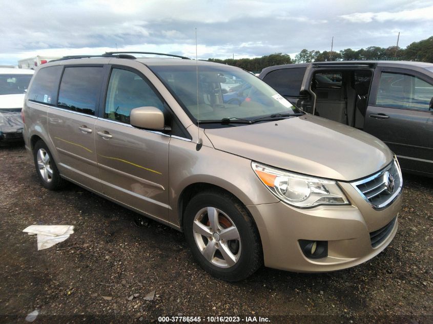 2009 Volkswagen Routan Se VIN: 2V8HW34149R518108 Lot: 37786545