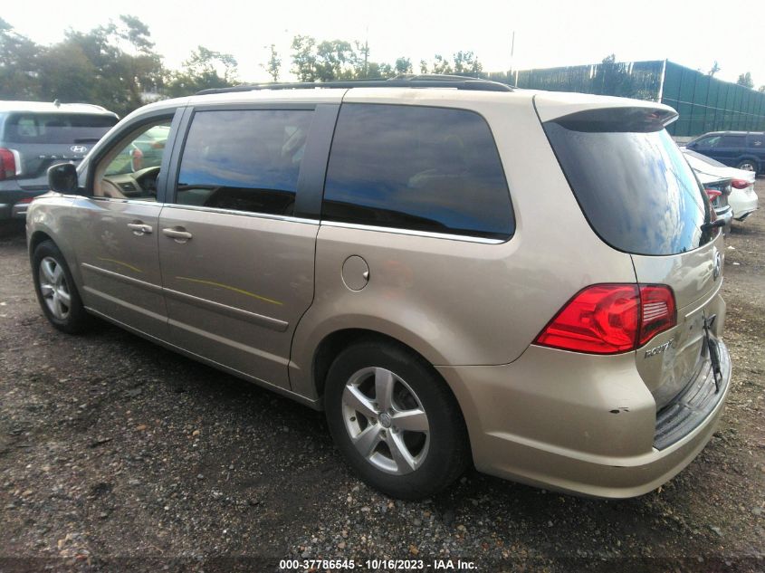 2009 Volkswagen Routan Se VIN: 2V8HW34149R518108 Lot: 37786545