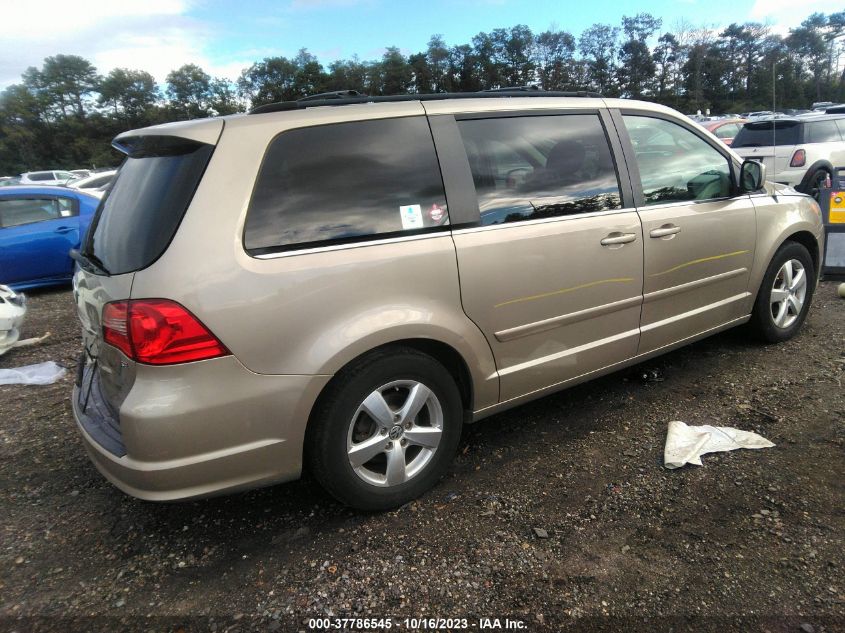 2009 Volkswagen Routan Se VIN: 2V8HW34149R518108 Lot: 37786545