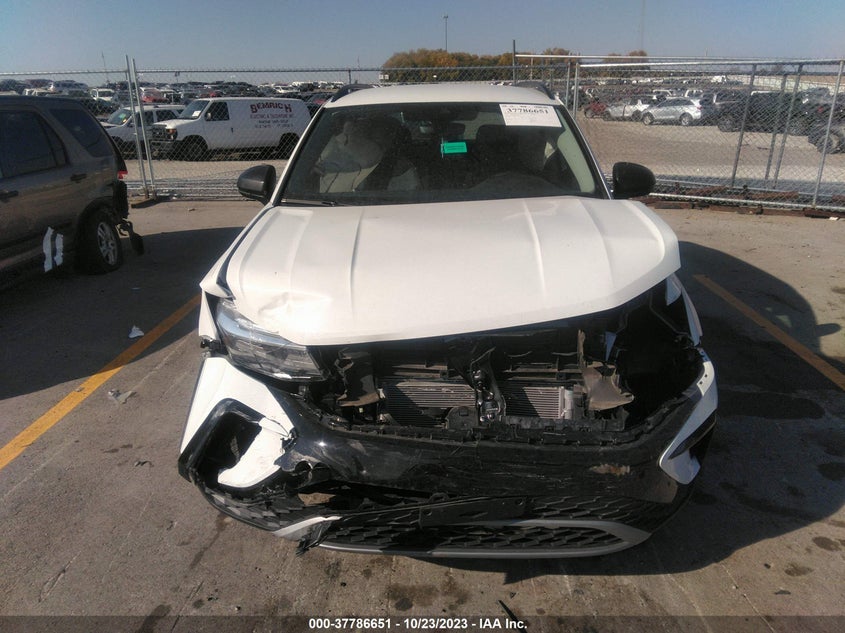 2023 VOLKSWAGEN TAOS 1.5T S - 3VVFX7B26PM350447