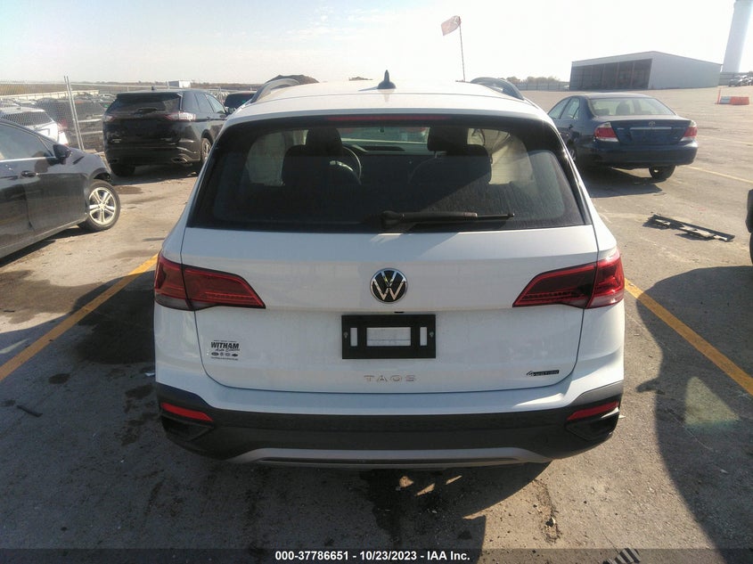 2023 VOLKSWAGEN TAOS 1.5T S - 3VVFX7B26PM350447