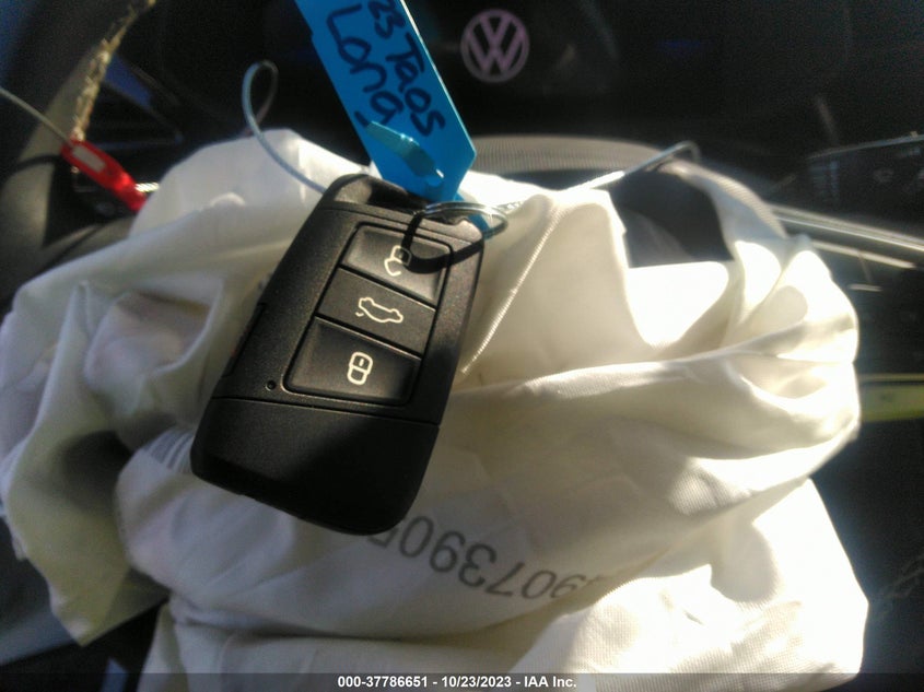 2023 VOLKSWAGEN TAOS 1.5T S - 3VVFX7B26PM350447