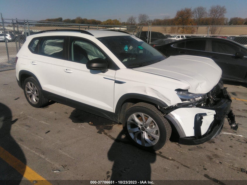 2023 VOLKSWAGEN TAOS 1.5T S - 3VVFX7B26PM350447