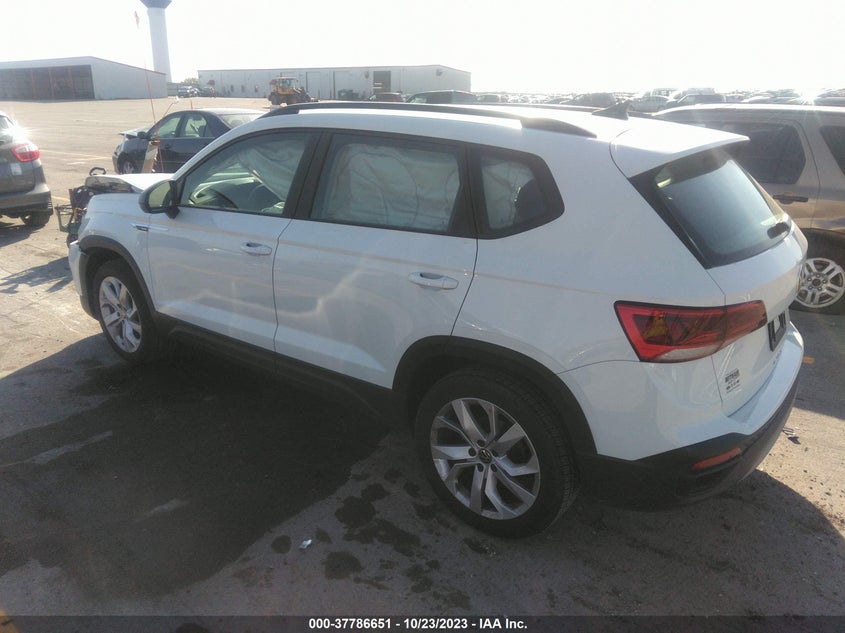 2023 VOLKSWAGEN TAOS 1.5T S - 3VVFX7B26PM350447