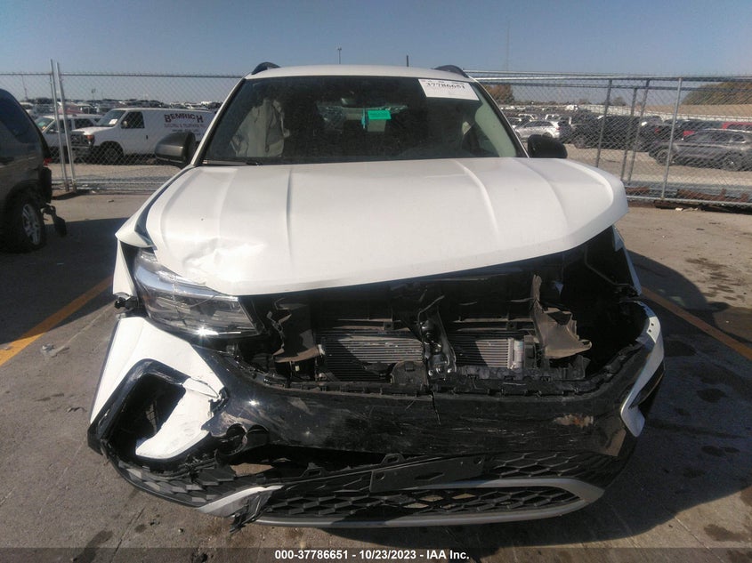 2023 VOLKSWAGEN TAOS 1.5T S - 3VVFX7B26PM350447