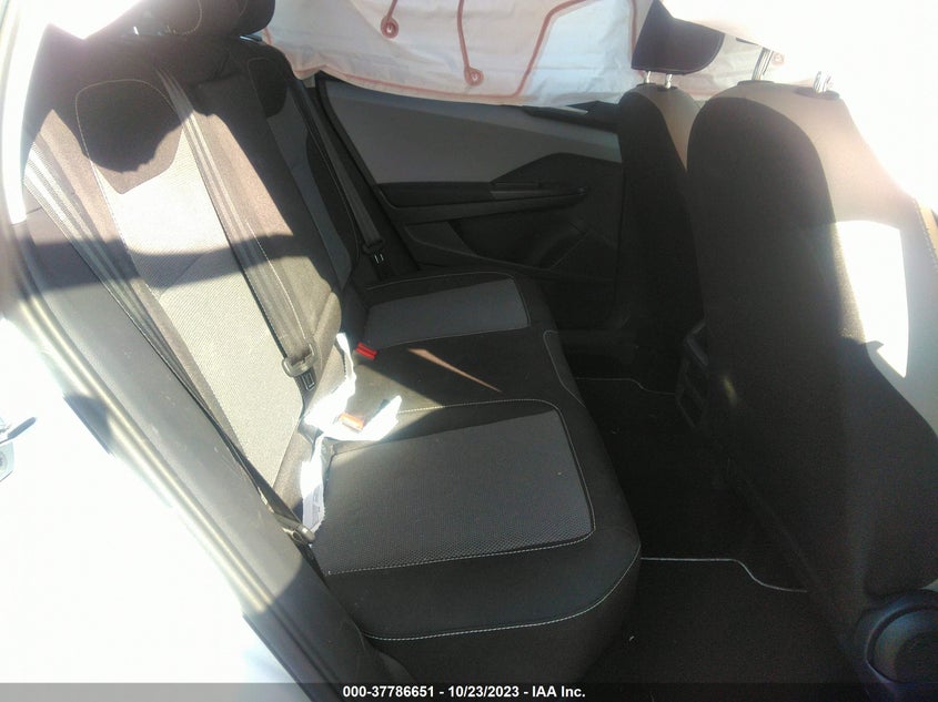 2023 VOLKSWAGEN TAOS 1.5T S - 3VVFX7B26PM350447