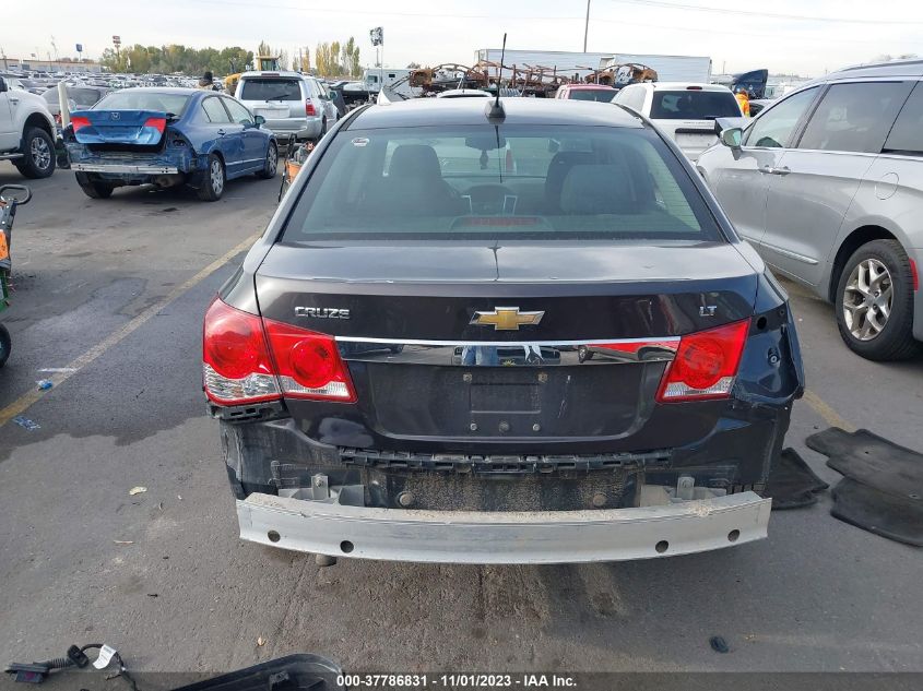 2016 Chevrolet Cruze Limited Lt VIN: 1G1PE5SB9G7229671 Lot: 37786831