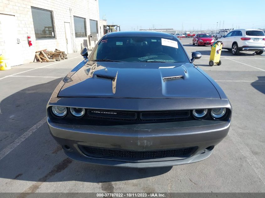 2015 Dodge Challenger Sxt Or R/T VIN: 2C3CDZAG2FH873730 Lot: 40706798