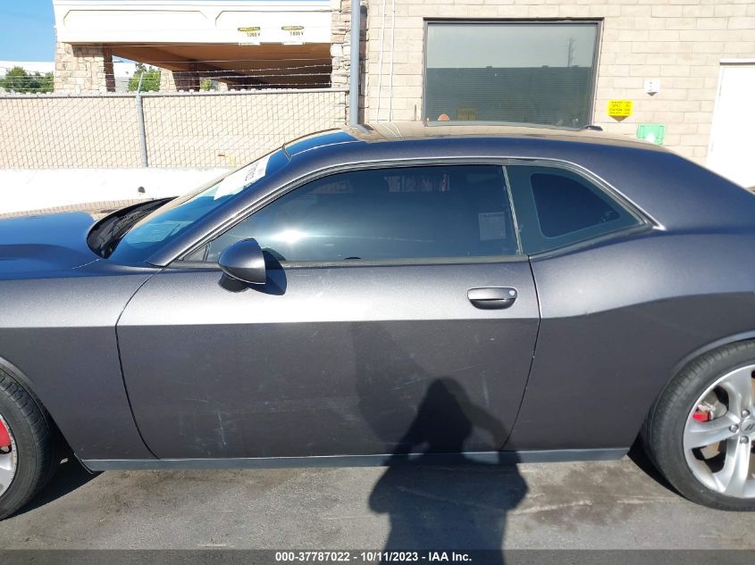 2015 Dodge Challenger Sxt Or R/T VIN: 2C3CDZAG2FH873730 Lot: 40706798