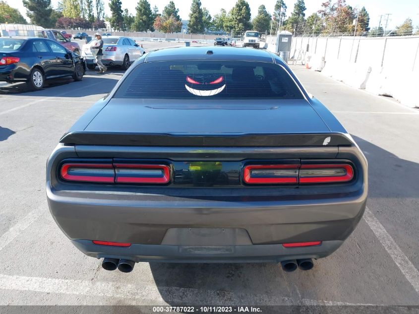 2015 Dodge Challenger Sxt Or R/T VIN: 2C3CDZAG2FH873730 Lot: 40706798