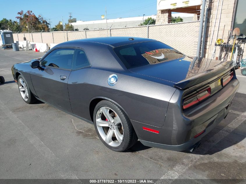 2015 Dodge Challenger Sxt Or R/T VIN: 2C3CDZAG2FH873730 Lot: 40706798