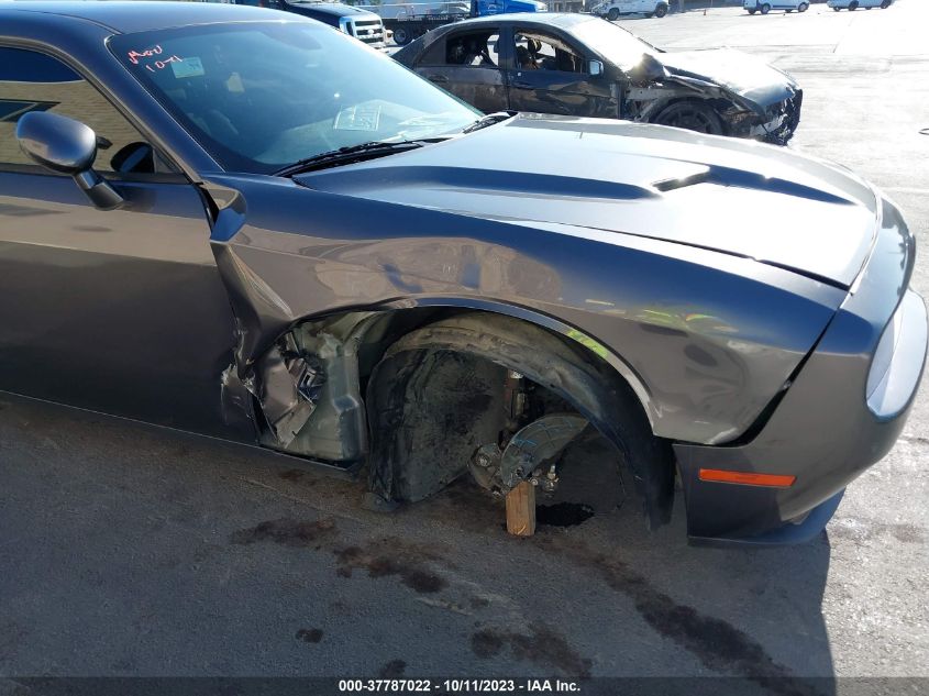 2015 Dodge Challenger Sxt Or R/T VIN: 2C3CDZAG2FH873730 Lot: 40706798