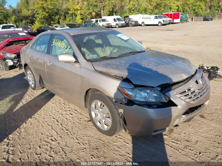 2007 Toyota Camry Le VIN: 4T1BE46K07U062376 Lot: 37787047