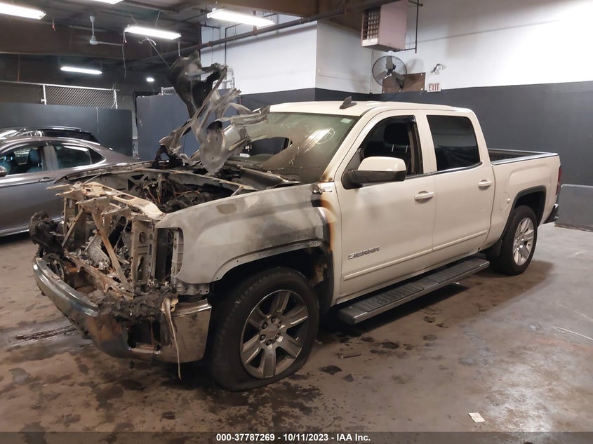 3GTU2UEC9FG257488 2015 GMC SIERRA photo no. 2
