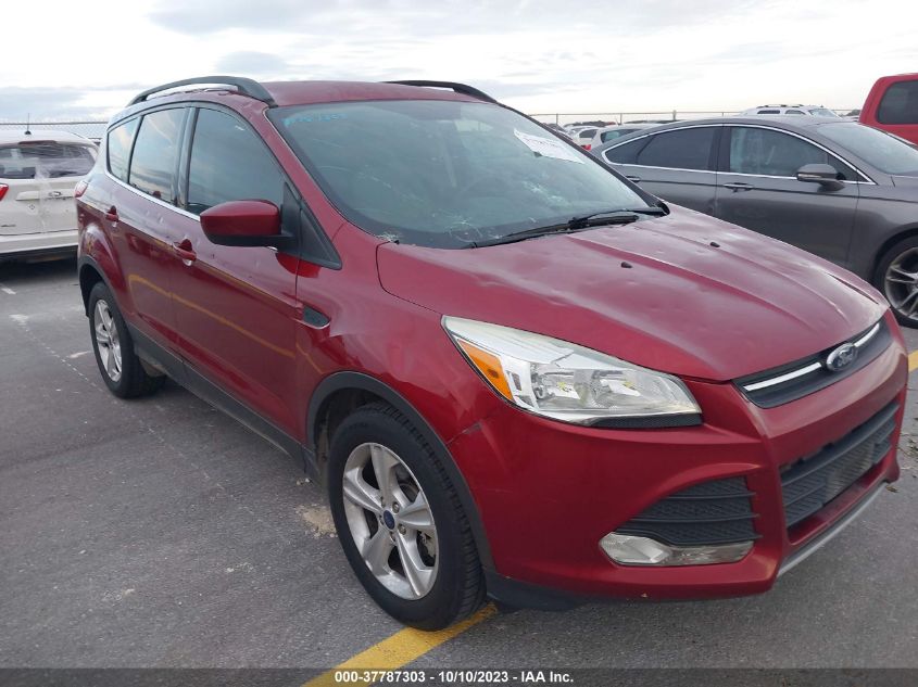 1FMCU0G94GUB71161 2016 Ford Escape Se