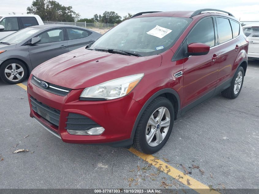 2016 Ford Escape Se VIN: 1FMCU0G94GUB71161 Lot: 37787303