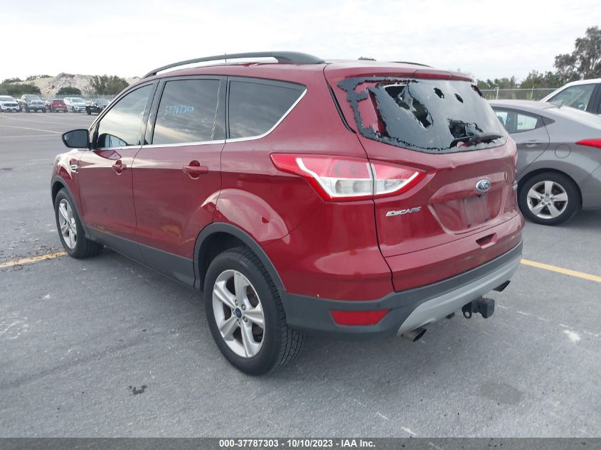 2016 Ford Escape Se VIN: 1FMCU0G94GUB71161 Lot: 37787303