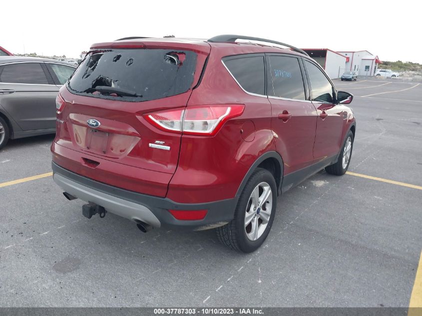 2016 Ford Escape Se VIN: 1FMCU0G94GUB71161 Lot: 37787303