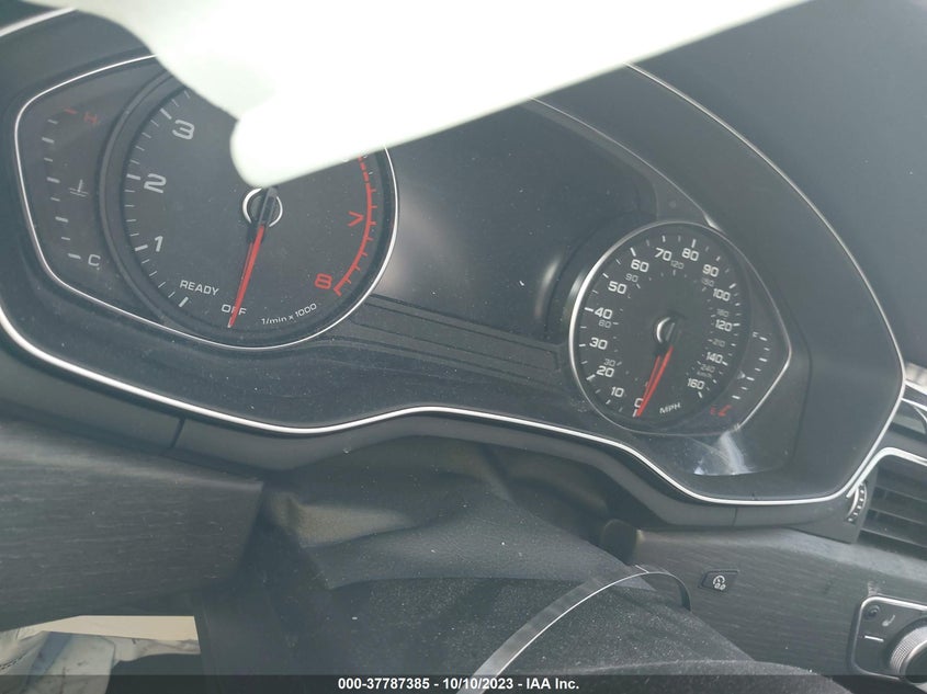 2021 AUDI A4 VIN: WAUABAF42MN010114