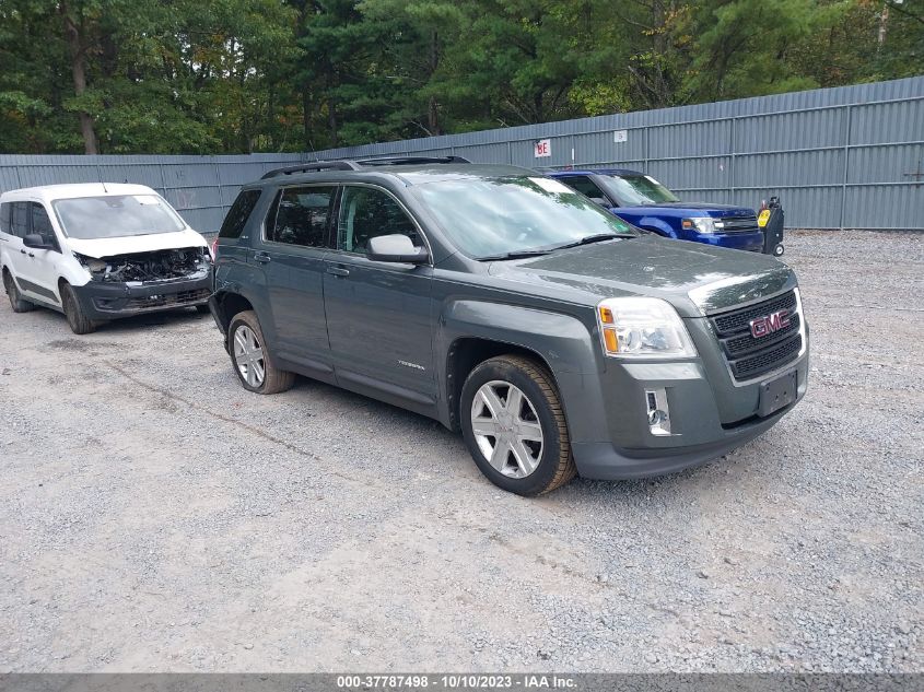 2012 GMC Terrain Sle-2 VIN: 2GKALSEK5C6313370 Lot: 37787498