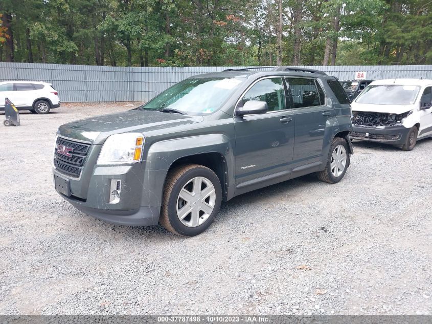 2012 GMC Terrain Sle-2 VIN: 2GKALSEK5C6313370 Lot: 37787498