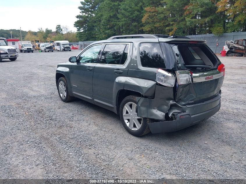 2012 GMC Terrain Sle-2 VIN: 2GKALSEK5C6313370 Lot: 37787498