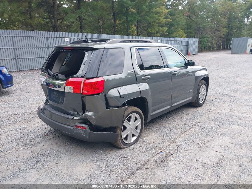 2012 GMC Terrain Sle-2 VIN: 2GKALSEK5C6313370 Lot: 37787498