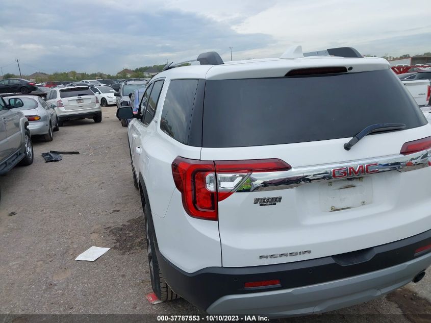 2020 GMC Acadia Fwd Sle VIN: 1GKKNKLA5LZ112503 Lot: 37787553