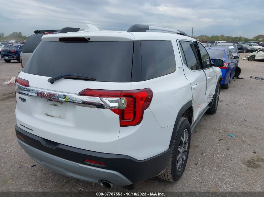 2020 GMC Acadia Fwd Sle VIN: 1GKKNKLA5LZ112503 Lot: 37787553