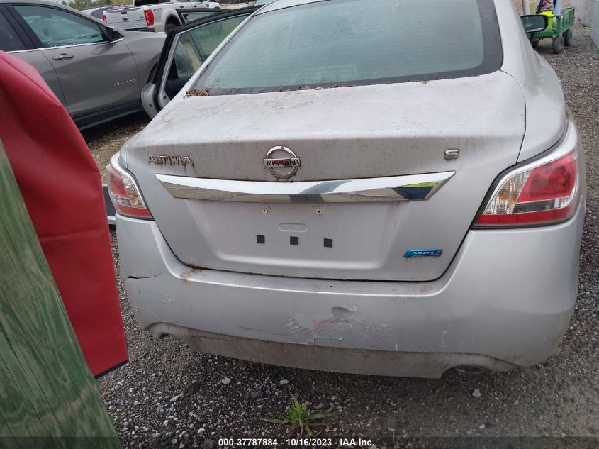 1N4AL3AP9EC291859 2014 Nissan Altima 2.5 Sl/2.5 Sv/2.5/2.5 S