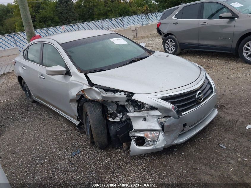 1N4AL3AP9EC291859 2014 Nissan Altima 2.5 Sl/2.5 Sv/2.5/2.5 S