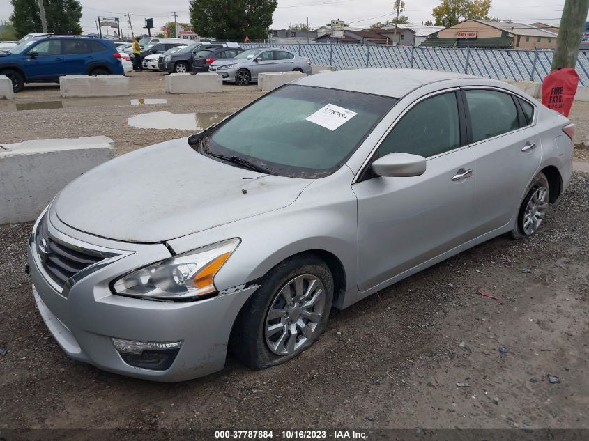 1N4AL3AP9EC291859 2014 Nissan Altima 2.5 Sl/2.5 Sv/2.5/2.5 S