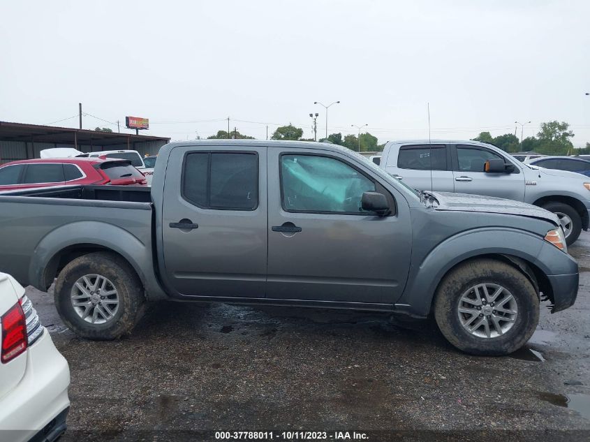 1N6AD0ERXGN752122 2016 Nissan Frontier S/Sv/Desert Runner/Sl