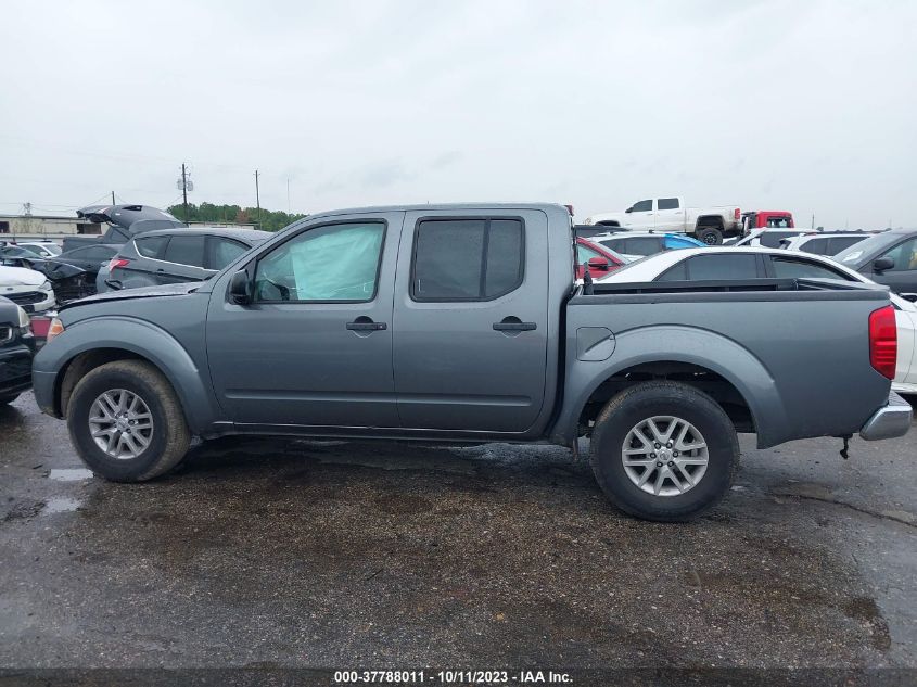 1N6AD0ERXGN752122 2016 Nissan Frontier S/Sv/Desert Runner/Sl